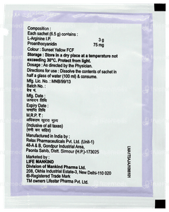 Argipreg Sugar Free Sachet 6.5gm