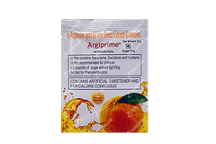 Argiprime Orange Flavour Sugar Free Granules 6gm