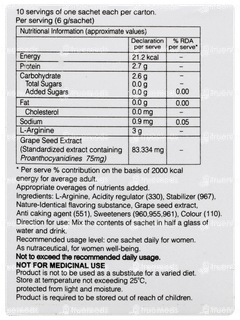 Argiprime Orange Flavour Sugar Free Granules 6gm Argiprime Orange Flavour Sugar Free Granules 6gm