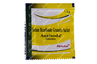 Auxisoda Sachet 1.2gm