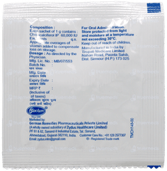 Bycalvit D3 60000 Iu Sachet 1 Gm Bycalvit D3 60000 Iu Sachet 1 Gm