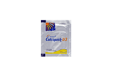 Calciquick D3 60000 IU Sachet 1 GM