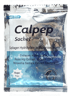Calpep Sugar Free Sachet 12gm Calpep Sugar Free Sachet 12gm