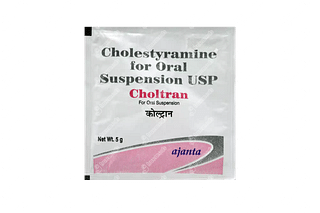 Choltran 4 GM Sachet 5 GM