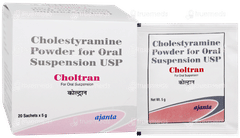 Choltran Sachet 5gm