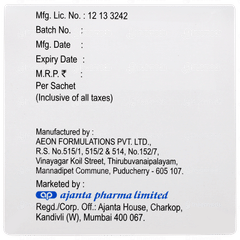 Choltran Sachet 5gm