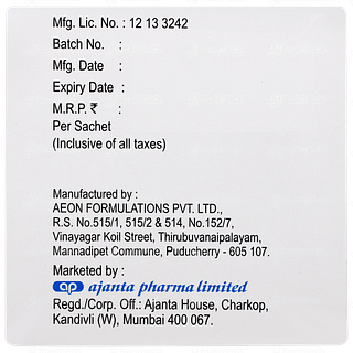 Choltran Sachet 5gm