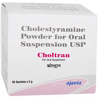 Choltran Sachet 5gm