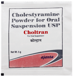 Choltran Sachet 5gm