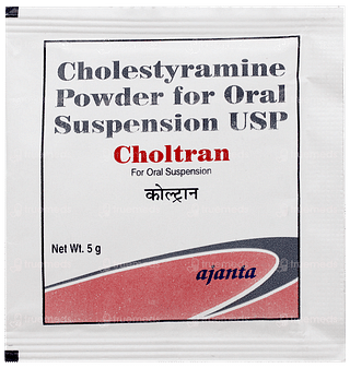 Choltran Sachet 5gm