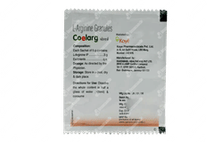 Coelarg Lemon Flavour Sugar Free Granules 5gm