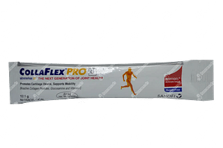 Collaflex Pro Sugar Free Sachet 12.1gm