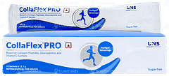 Collaflex Pro Sugar Free Sachet 12.1gm Collaflex Pro Sugar Free Sachet 12.1gm