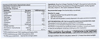 Collaflex Pro Sugar Free Sachet 12.1gm