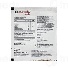 Corozzip 5000 Mg Sachet 8 Gm