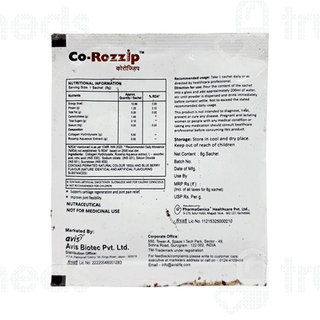 Corozzip 5000 Mg Sachet 8 Gm