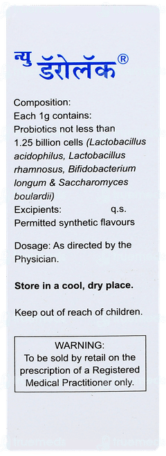 Darolac New Sachet 2gm