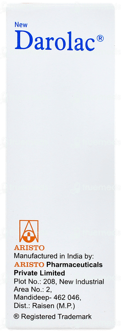 Darolac New Sachet 2gm