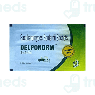 Delponorm Sachet 0.84Gm