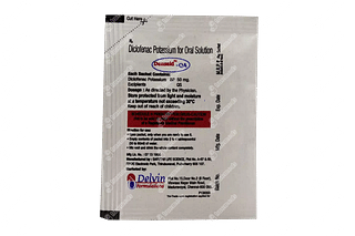 Densaid Qa 50 MG Sachet 1 GM