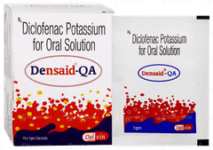 Densaid Qa Sachet 1gm Densaid Qa Sachet 1gm