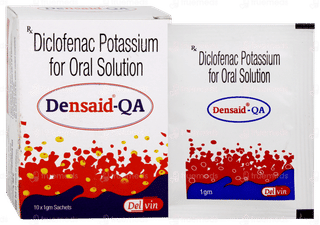 Densaid Qa Sachet 1gm