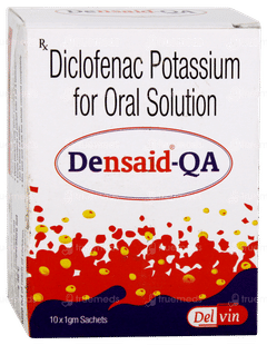 Densaid Qa Sachet 1gm