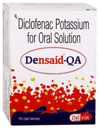 Densaid Qa Sachet 1gm