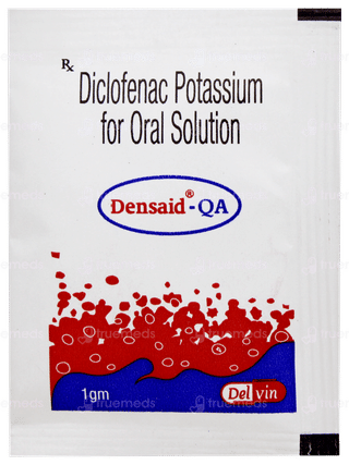 Densaid Qa Sachet 1gm