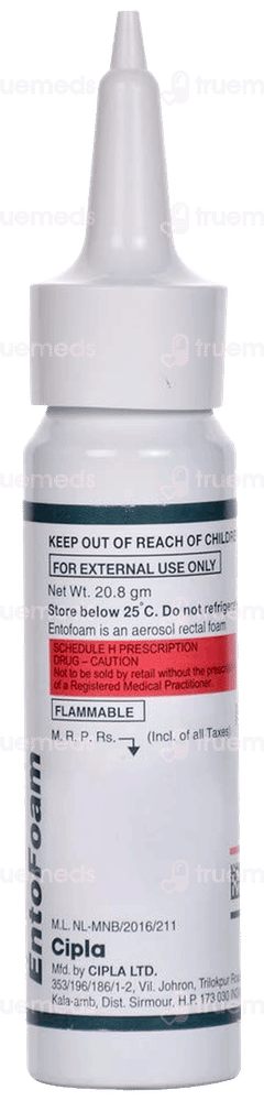 Entofoam Foam 20.8gm
