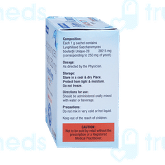 Entroflora Vanila Flavour Sachet 1gm