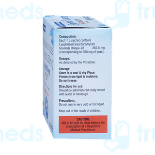 Entroflora Vanila Flavour Sachet 1gm