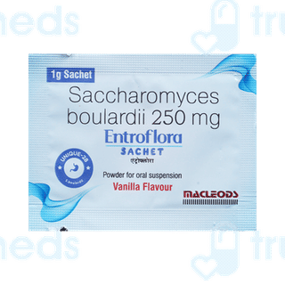 Entroflora Vanila Flavour Sachet 1gm