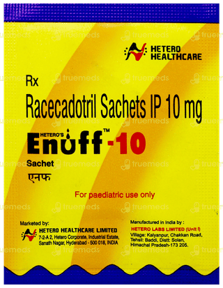Enuff 10 Sachet 1Gm