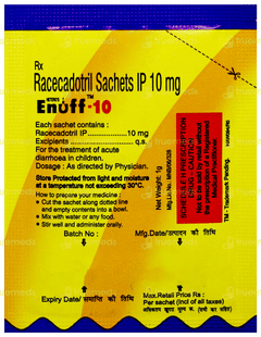 Enuff 10 Sachet 1Gm Enuff 10 Sachet 1Gm