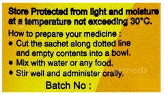 Enuff 10 Sachet 1Gm Enuff 10 Sachet 1Gm