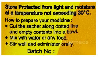 Enuff 10 Sachet 1Gm