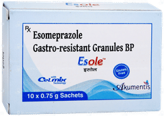 Esole Sachet 0.75gm
