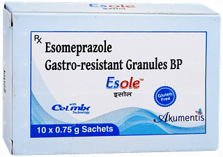 Esole Sachet 0.75gm