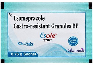 Esole Sachet 0.75gm