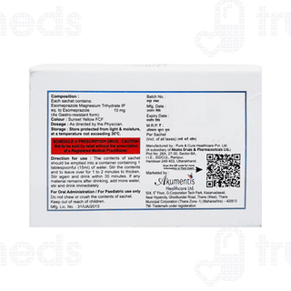 Esole Sachet 0.75Gm