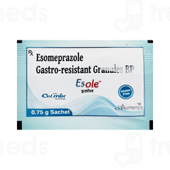 Esole Sachet 0.75Gm