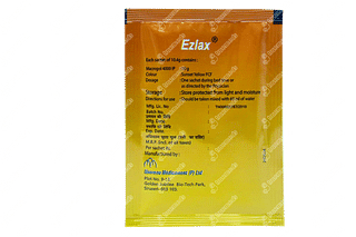 Ezlax Granules 10.4gm