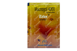 Ezlax Sachet 10.4 GM