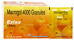 Ezlax Granules 10.4gm