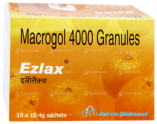 Ezlax Granules 10.4gm