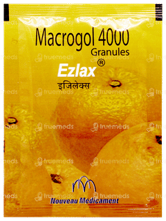 Ezlax Granules 10.4gm Ezlax Granules 10.4gm