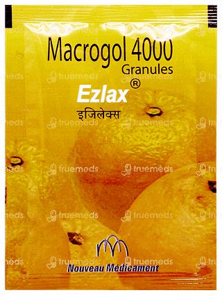 Ezlax Granules 10.4gm