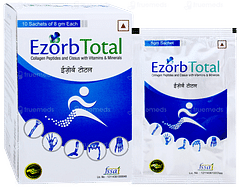 Ezorb Total Sachet 8gm