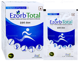 Ezorb Total Sachet 8gm